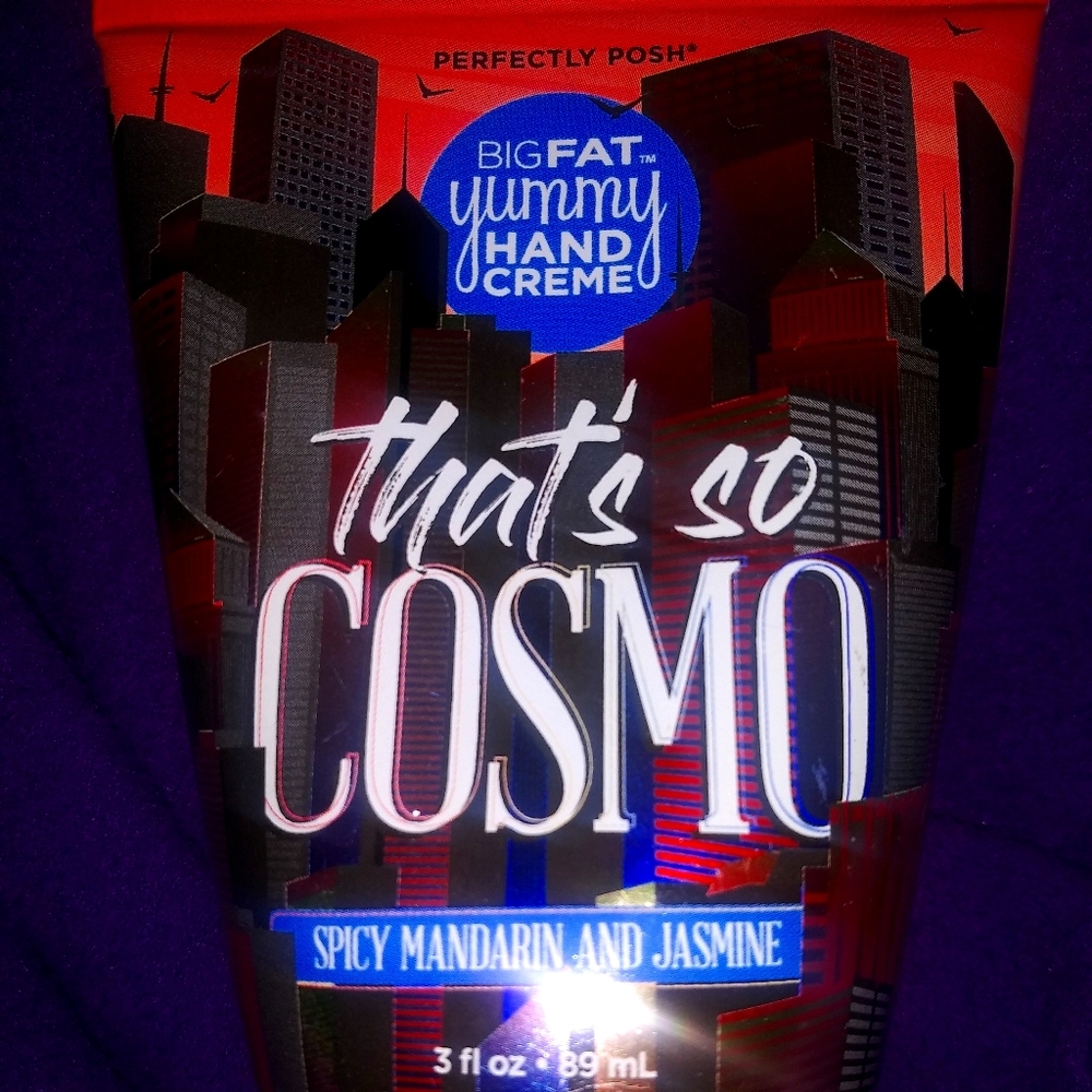 That's So Cosmo